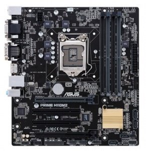 фото: отремонтировать материнскую плату ASUS PRIME H110M2