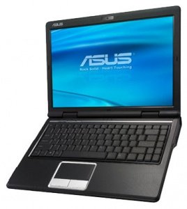 фото: отремонтировать ноутбук ASUS F80L