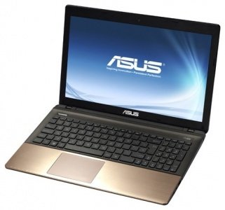 фото: отремонтировать ноутбук ASUS K55VM