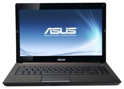 фото: отремонтировать ноутбук ASUS N82JV