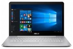 Asus VivoBook Pro N752VX