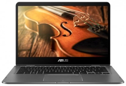 фото: отремонтировать ноутбук ASUS ZenBook Flip 14 UX461UN